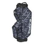 Golfbag Cobra Ultralight Cart Svart Camo