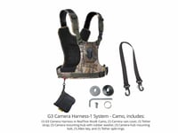 Cotton Carrier CCS G3 Harness-1, Realtree Xtra Camo