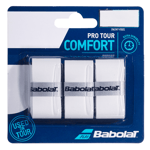 Babolat Pro Tour Grip 3-pack White