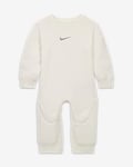 Nike 'Ready, Set' Baby Overalls