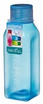 NEW Water Bottle Assorted Color 475 Ml UK Seller