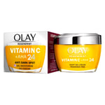 Olay Vitamin C + SPF30 Anti Dark Spot Day Cream 50ml