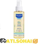 Mustela Baby Oil - 100ml Brand New Best Fast Delivery in UK