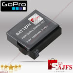 Genuine SAJFS® AHDBT-401 Battery for Gopro Hero 4 Black Silver 1600mAh