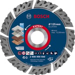 Diamantkapskiva Bosch 2608900660; 125 mm