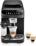 De'Longhi Magnifica Evo, Bean to Cup Coffee and Cappuccino Maker, 1450 Watts, 25