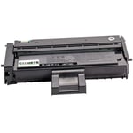 COMETE - SP100 - 1 Toner compatible avec RICOH 407166 pour imprimante Aficio - Noir - Marque française