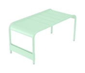 Fermob Luxembourg Large Low Table - Opaline Green 83