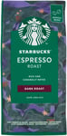 Starbucks Espresso Roast Dark Roast Whole Bean Coffee, Bag 200G.