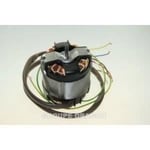 Motor för fläkt - INDESIT - HE4390 C00136544 - Originaldel - Fläktfilter