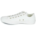 CONVERSE Femme Chuck Taylor All Star Mono Sneaker, Vintage White Vintage White, 40 EU