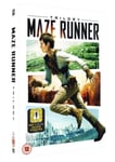 - Maze Runner: 1-3 DVD