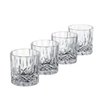 Aida - Set of 4 Harvey whisky glass 31 cl (80313)