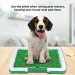 Puppy Potty Training Pad Mat Pet Toilet Trainer Dog Litter Tray Indoor House