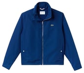 Lacoste Mens Marino Taffeta Windbreaker Jacket Size 48 / U.S. Small/UK 38" Chest