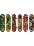 Finger Skateboard X-Treme Color with Accessories (Assorted)