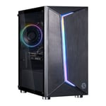 Gaming PC with NVIDIA GeForce GTX 1650 and AMD Ryzen 3 4100