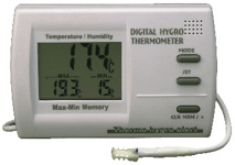 Hygrometer digital ss-7002