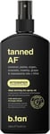 B.tan Deep Tanning Accelerator | Tan Intensifier Dark Tanning Oil - Dry Sun Tan