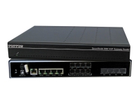 Patton SmartNode 4661 - VoIP-gateway - 100Mb LAN - ISDN DSS1/ETSI - digitala portar: 4