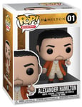 Figurine Funko Pop - Hamilton: An American Musical N°01 - Alexander Hamilton (57573)