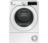 HOOVER H-Dry 500 NDE H11A2TCEXM WiFi-enabled 11 kg Heat Pump Tumble Dryer  White, White