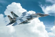 Italeri 1:72 F-15C Eagle