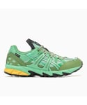 Asics HS4-S Gel-Sonoma 15-50 GTX Mens Green Trainers - Size UK 3