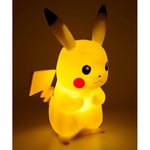 Pokemon Pikachu 3D led lampa 25cm