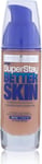 Maybelline Superstay Better Skin Foundation Sun Beige