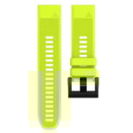 Sport klockarmband easyfit Garmin Forerunner 945 - Lime