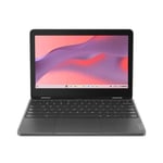 Lenovo 300e Yoga Chromebook Gen 4-11.6" - MediaTek Kompanio 520 - - 8 GB RAM - 64 GB eMMC