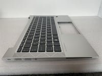 HP EliteBook 830 G7 M08701-141 Turkey Turkish Keyboard Turkce Palmrest NEW