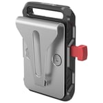 SmallRig 2990 Mini V Mount Battery Plate with Belt Clip