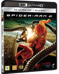 Spider-Man 2 (4K Ultra HD + Blu-ray)