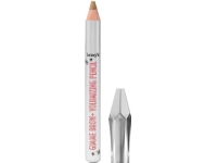 BENEFIT_Gimme Brow+ Volumizing Pencil Mini volumizing eyebrow pencil 02 Warm Golden Blonde 0.6g