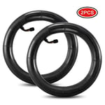 GAOLE 1Pcs / 2Pcs Inner Tubes Pneumatic Thickened Tires for Xiaomi Mijia M365 Electric Scooter 8 1/2x2 Durable Thick Wheel Solid Tyre (Color : 2)
