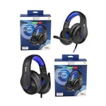 Casque Gamer Pro Nintendo Switch Pro-SH3 Switch Edition Gaming - Filaire, Micro Rabattable, Jack 3,5mm