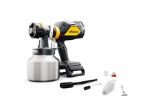 WAGNER FinishControl 4000 18V StandardSpray - the cordless XVLP paint sprayer