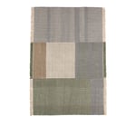 Nanimarquina - Tres Outdoor Salvia Rug 170x240 cm - Mönstrade mattor - Elisa Padrón,Nani Marquina - Flerfärgad