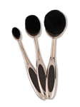 Nude by Nature Kits Blending Oval Brush Set