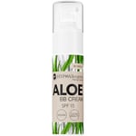 HYPOAllergenic Kasvojen meikki Base & Primer Aloe BB Cream SPF 15 2 Vanilla 20 g