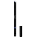 DIOR Diorshow On Stage Crayon Vandfast eyeliner blyant Skygge 254 Blue 1,2 g