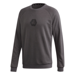 adidas Men's Football Sweatshirt (Size XS) Tango SW Crew Logo Top - New