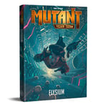 Elysium Deck: Mutant Year Zero RPG - Brand New & Sealed