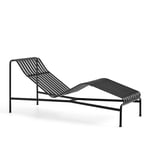 HAY - Palissade Chaise Lounge, Anthracite