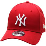 MLB League Essential 9FORTY Cap - NY Yankees Scarlet/White
