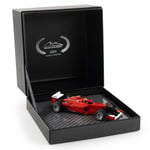 Michael Schumacher Collection 1:43 Ferrari F2001 Italy GP F1 2001 & Gift Box