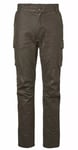 Chevalier Vintage Pants Byxa - Leather Brown 46