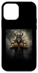 iPhone 12 mini Viking Boxing Champ | Fighter Motivation MMA Case
